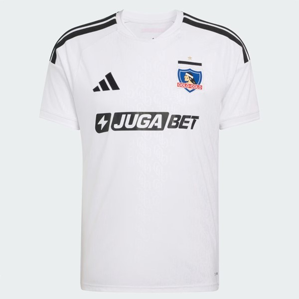 Tailandia Camiseta Colo Colo Primera 2026